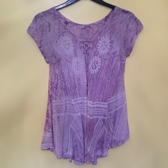 Sapogee Tops - Sapogee Tunic